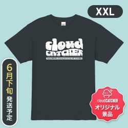 【デニム/XXL】夏フェスTシャツ ※6月下旬発送予定