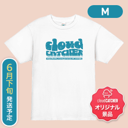【ホワイト/M】夏フェスTシャツ ※6月下旬発送予定