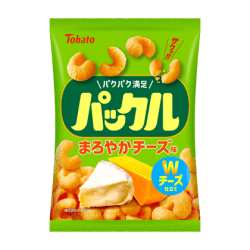 【12点セット】パックル まろやかチーズ味※賞味期限:2027/01/16