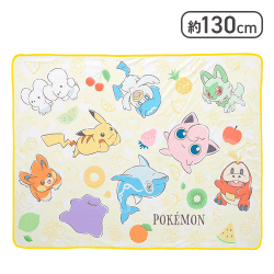 ポケットモンスター プラチナムザッカサマーブランケット