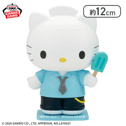 【ディアダニエル】サンリオキャラクターズ コスプレフィギュアコレクション〜ハローキティ・ディアダニエル〜