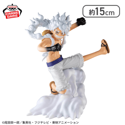 ワンピース 戦光絶景-MONKEY.D.LUFFY-