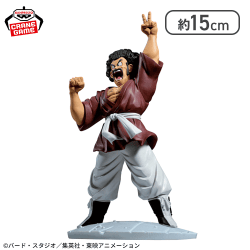 ドラゴンボールZ History Box ミスター・サタン