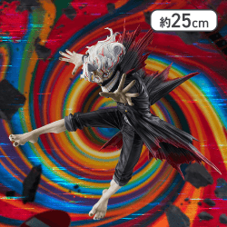『ダンダダン』 FIGURIZMα “オカルン（変身）”トランスフォームビジュアルVer.1.5