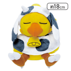【おうし座】ファイナルファンタジー AM 星座チョコボぬいぐるみ おうし座＆かに座＆ふたご座
