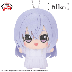 【鈴木羽那】アイドルマスター シャイニーカラーズ ちびぐるみ〜Team.Stella〜vol.2