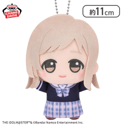 【櫻木真乃】アイドルマスター シャイニーカラーズ ちびぐるみ〜Team.Stella〜vol.1