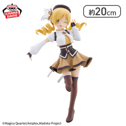 劇場版 魔法少女まどか☆マギカ〈ワルプルギスの廻天〉 巴マミ フィギュア