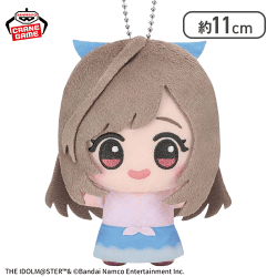 【月岡恋鐘】アイドルマスター シャイニーカラーズ ちびぐるみ〜Team.Stella〜vol.2