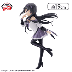 劇場版 魔法少女まどか☆マギカ〈ワルプルギスの廻天〉 暁美ほむら フィギュア