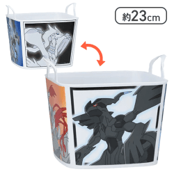 【レシラム＆ゼクロム＆ホワイトキュレム＆ブラックキュレム】ポケットモンスター プレミアムマルチバケット〜イッシュ地方〜