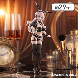 すーぱーそに子 BiCute Bunnies Figureー逆バニーー