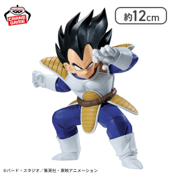 ドラゴンボールZ MATCH MAKERS ベジータ（VS孫悟空)