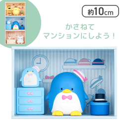 【タキシードサム】サンリオキャラクターズ コンセプトフィギュア ようこそマイルームマンション4