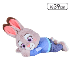 【ジュディ】ズートピア2 くったり BIGぬいぐるみ