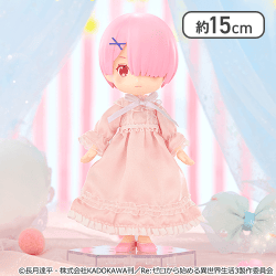 Re:ゼロから始める異世界生活 MeloDoll Figureーラム・ナイトドレスー