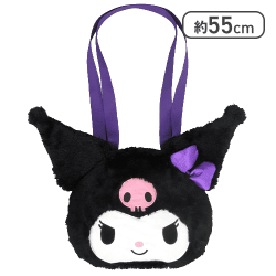 クロミ SANRIO FES 2026 カラフルリンクコーデ フェイスバッグ