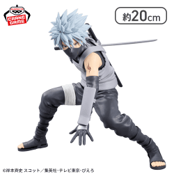NARUTO-ナルト- 疾風伝 Grandista-HATAKE KAKASHI-2