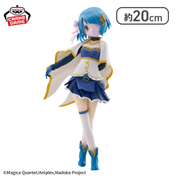 劇場版 魔法少女まどか☆マギカ〈ワルプルギスの廻天〉 美樹さやか フィギュア
