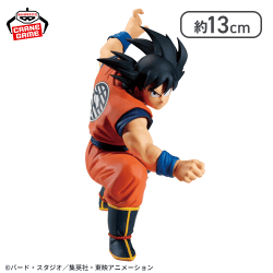 ドラゴンボールZ MATCH MAKERS 孫悟空（VSベジータ)