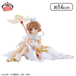 カードキャプターさくら クリアカード編 フィギュア〜木之本桜〜