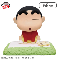 【しんのすけ】クレヨンしんちゃん しんちゃんとなかよしメモリーズ〜昼下がりのおままごと〜マサオくんと