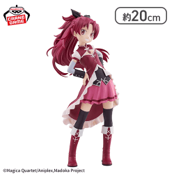 劇場版 魔法少女まどか☆マギカ〈ワルプルギスの廻天〉 佐倉杏子 フィギュア
