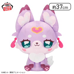 名探偵プリキュア！ めちゃもふぐっとぬいぐるみ〜マシュタン〜
