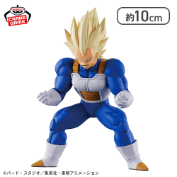 【超ベジータ】DRAGON BALL SPIRITFLICKS 02