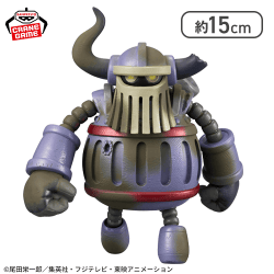 ワンピース メガワールドコレクタブルフィギュア-鉄の巨人-