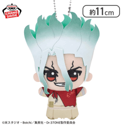 【石神千空】Dr.STONE ちびぐるみvol.2