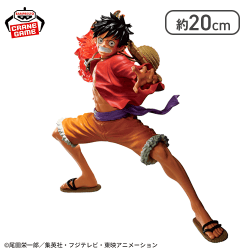 ワンピース MAXIMATICPLUS MONKEY.D.LUFFY 2