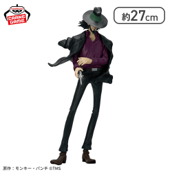 LUPIN THE 3RD 次元大介 フィギュア