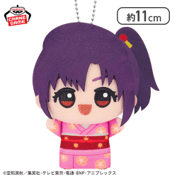 【寺門通】銀魂 ちびぐるみ〜寺門通OFC篇〜