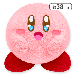 星のカービィふわふわもっとBIG(きらきら)