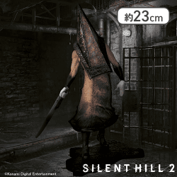 SILENT HILL 2 レッドピラミッドシング