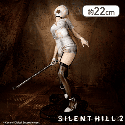 SILENT HILL 2 バブルヘッドナース