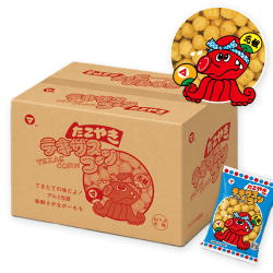テキサスコーン(たこ焼き)爆買いDBBOX*賞味期限:2026/11/27