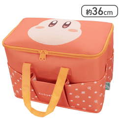 【ワドルディ】星のカービィ Kirby★Diary osouji おおきなポッケつきバスケット