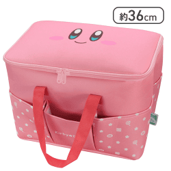 【カービィ】星のカービィ Kirby★Diary osouji おおきなポッケつきバスケット