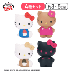 【全種セット】サンリオキャラクターズ ぷちころフレンズ〜ハローキティコレクション〜
