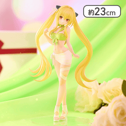 To LOVEる-とらぶる-ダークネス BiCute Ribbons Figure―金色の闇―