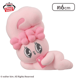 【リボンバニー】エスターバニー Fluffy Puffy