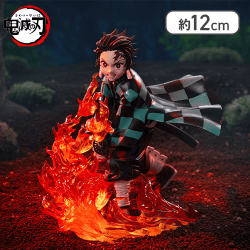 「鬼滅の刃」　XrossLink　フィギュア“竈門炭治郎”