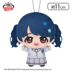 【福丸小糸】アイドルマスター シャイニーカラーズ ちびぐるみ〜Team.Luna〜vol.2
