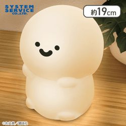 【にっこり】お文具といっしょ おおきなタッチライト