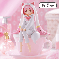 魔法少女まどか☆マギカ ぬーどるストッパーフィギュアー鹿目まどかー