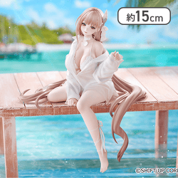 勝利の女神：NIKKE ぬーどるストッパーフィギュアーバイパー - シャイン・オブ・ラブー