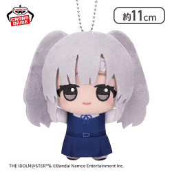 【幽谷霧子】アイドルマスター シャイニーカラーズ ちびぐるみ〜Team.Luna〜vol.2