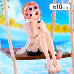 アークナイツ ぬーどるストッパーフィギュアーゴールデングロー・夏の花弁ver.ー